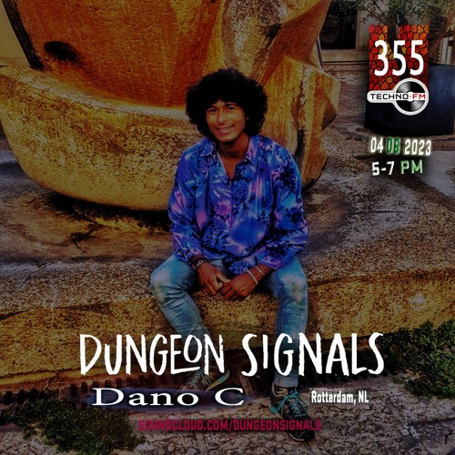 Dungeon Signals Podcast 355 - Dano C