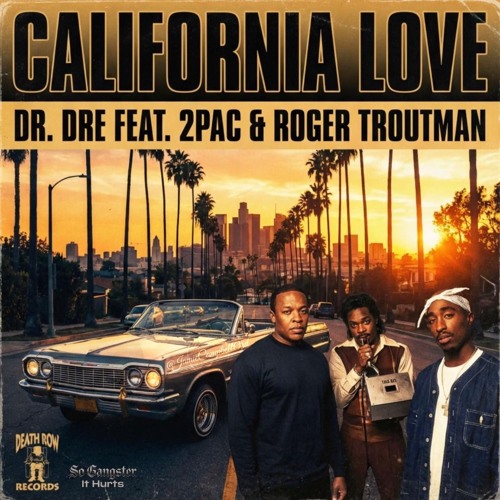 2Pac レコード9枚セット California Love・Changes等 Stream 2pac -California Love (O'Range Perfect rmx) by Housechart1