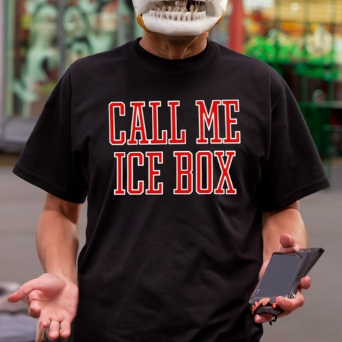 Stream Jj Watt Call Me Ice Box Shirt by Teezily Review T Shirts