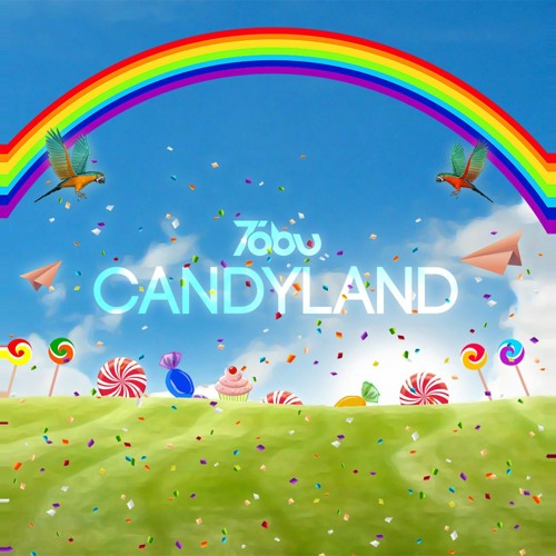 Tobu - Candyland (Master Dino Remix)