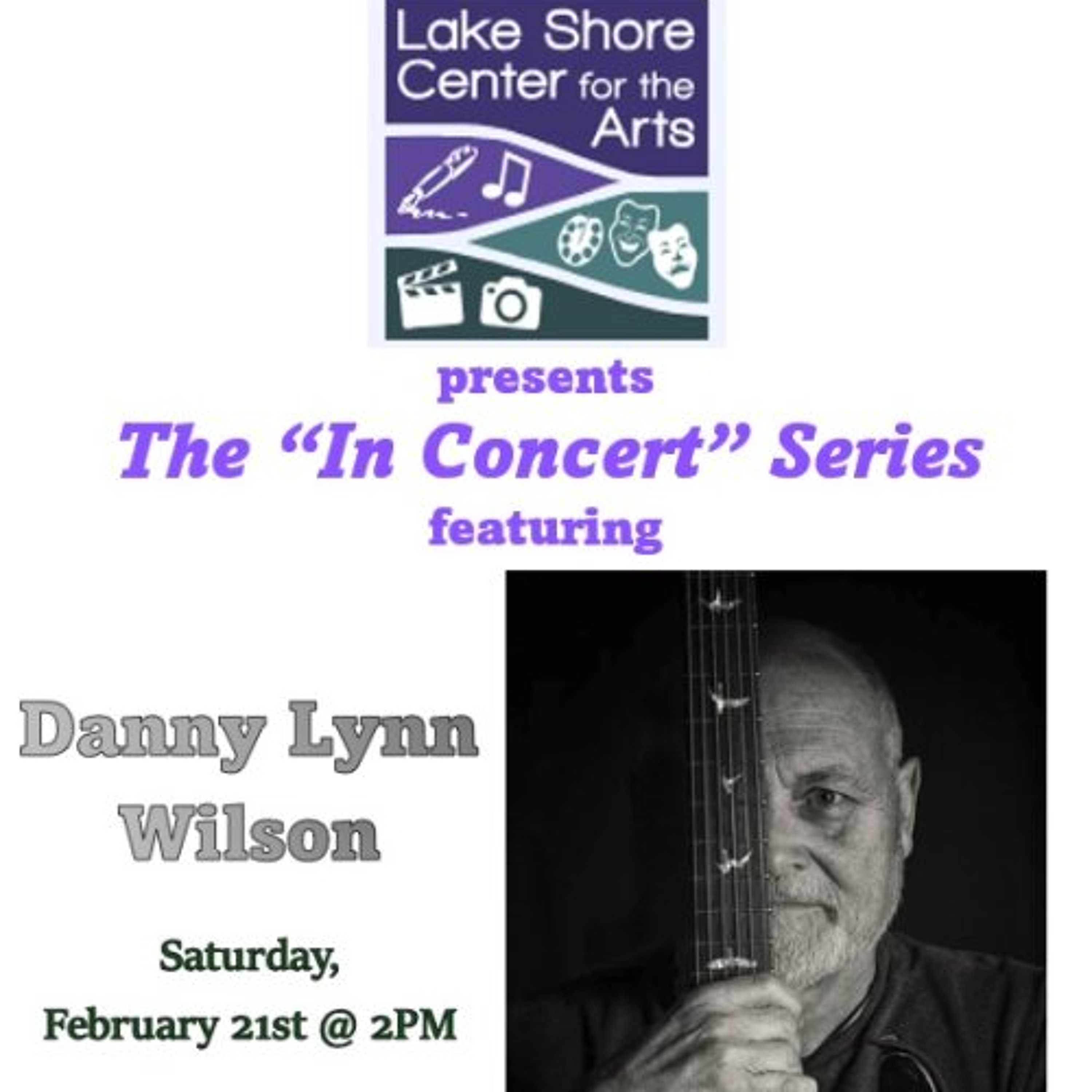 Arts on Fire - Danny Lynn Wilson - February 13, 2026