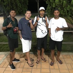 AI AI AI BEBE • PIQUE DOS CRIA ( DJ AB DA PALMEIRINHA )