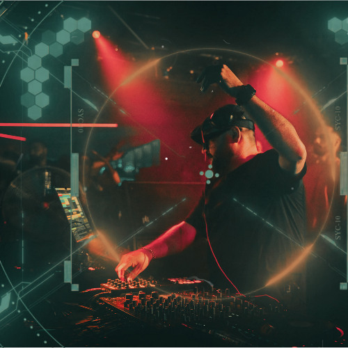 Addy live @  Stereo Montreal  25 year Anniversary - Bday Beats Part 1