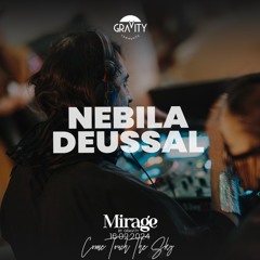 naBila deussaL at Gravity Community Mirage Feb 2024