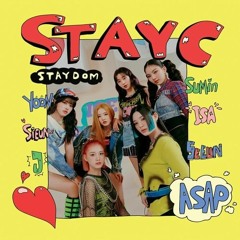 stayc, asap [instrumental]