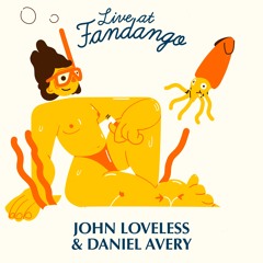 LIVE AT FANDANGO - Daniel Avery b2b John Loveless