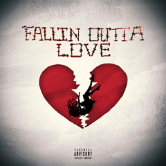 fallin outta love 💔’