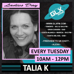 TALIA K  LIVE GLX 21ST October 2025
