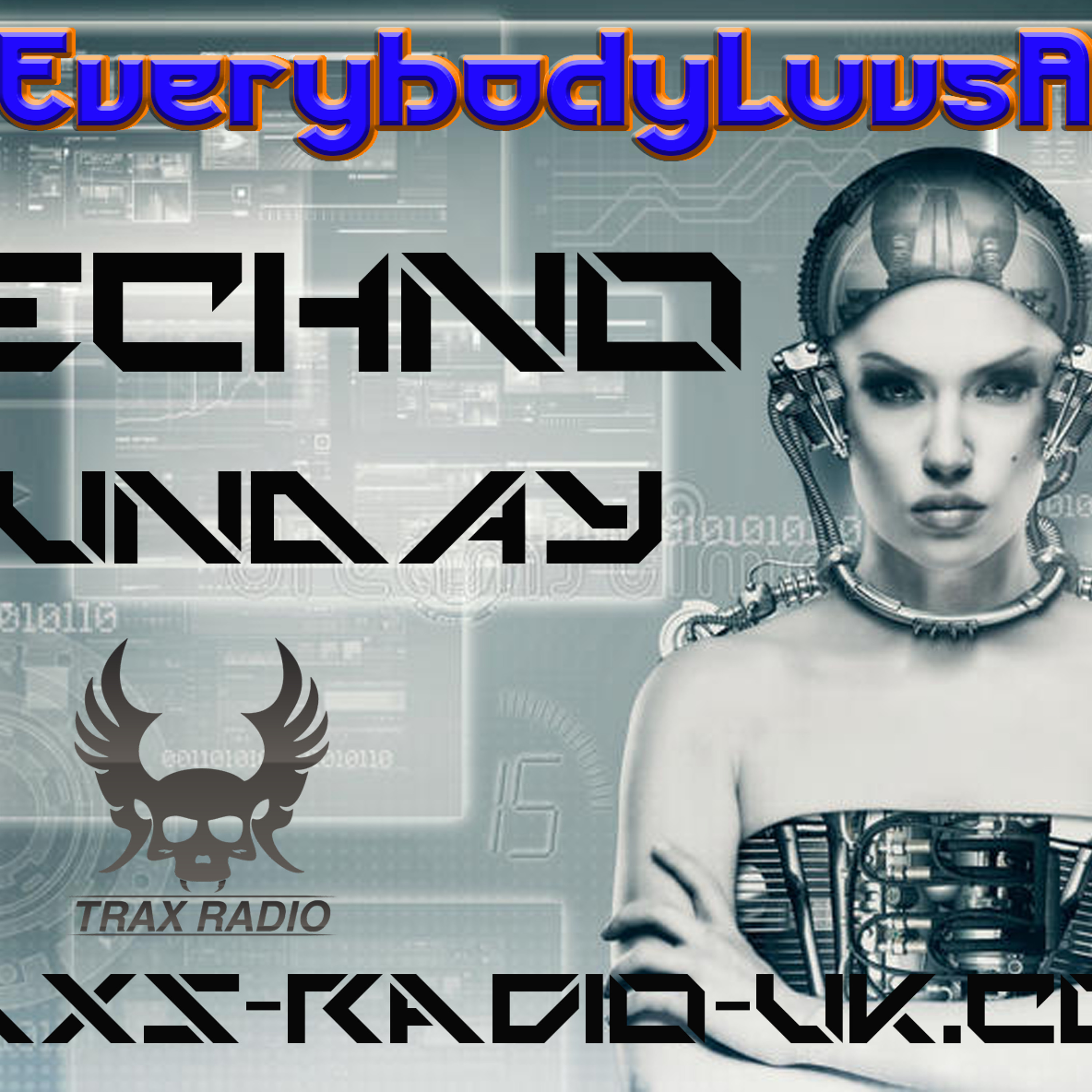 EverybodyLuvs Nu-Disco