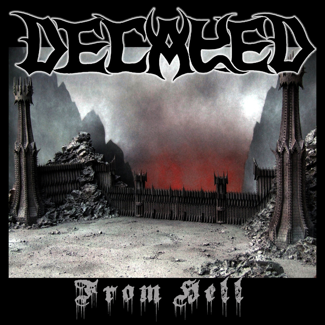 Stream From Hell (Intro) by Decayed | Listen online for free on SoundCloud