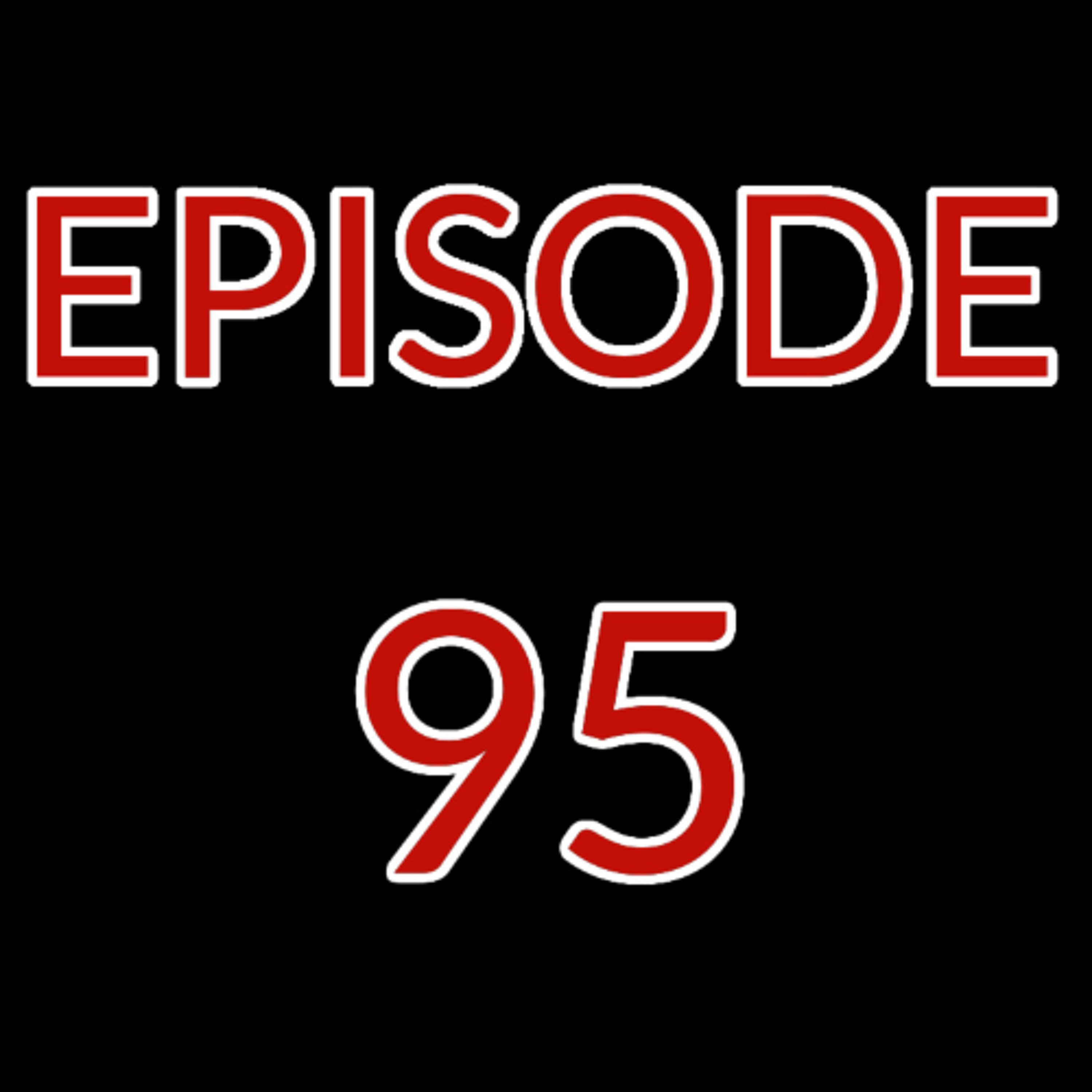 Episode 95 - Matthew, Mark, Luke & John (Part 4) Episode 95 - Matthew, Mark, Luke & John (Part 4)