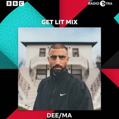 BBC1 XTRA Guest Mix DEE/MA- GET LIT MIX SEPT 25