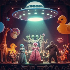 Living On Toys And Dreams