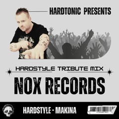 Hardtonic @ Mix Tribute To Nox Records