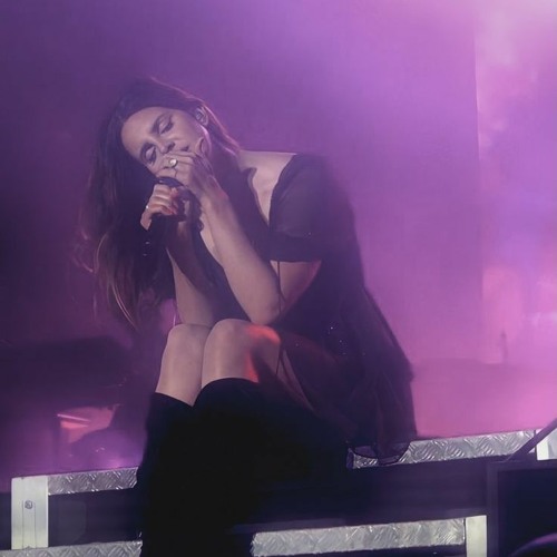 Lana Del Rey-Dark Paradise (speed up + reverb)