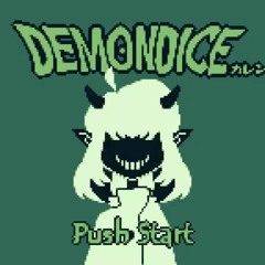 DEMONDICE - Wanting, Getting, Wanting (GAMEBOY)