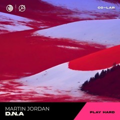 Martin Jordan - D.N.A