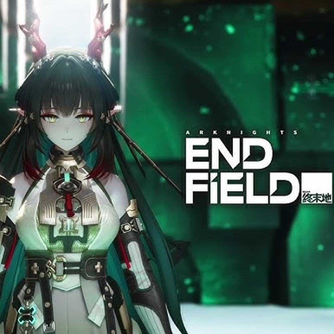 Stream Meeting Zhuang Fangyi Theme Arknights Endfield 1.0 by