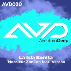 La Isla Bonita - Monsieur Zonzon feat. Akasha (DJ Cavallino Latin Dub)
