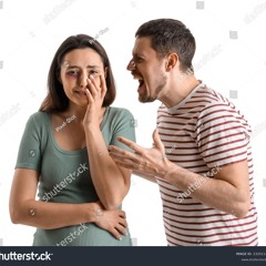 verbally abusive husband type beat