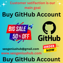 Top Service To  Buy GitHub Account In the UK,usa 2025