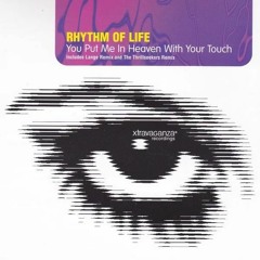 Rhythm of Life - You Put Me In Heaven With Your Touch (Andy Kelly Rework) preview