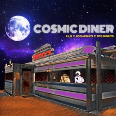 As_Is X KodiakBeats X Tito Burrito - Cosmic Diner