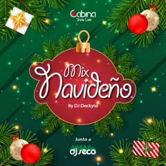 Mix Navideño 2022 DJ Dockyto Ft DJ Seco El Salvador