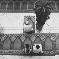 موعظة في آخر لحظات الإعتكاف - كلمة أخيرة مؤثرة