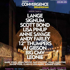Adam Taylor - Insomniacz & Rebooted Birmingham 22.02.25