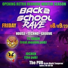 Jochen @ Retro Reunion (08 09 '23) Pub Tongeren