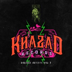 Khazad Records: Various Artists Vol.03 (Full Album) [Mixed by Daniella Da Silva]