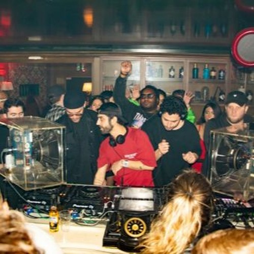 Mood Director B2B Jack Nahum @ Taboo Paris 11/04 part 1