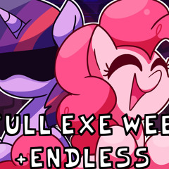 MLP Sonic EXE & Encore