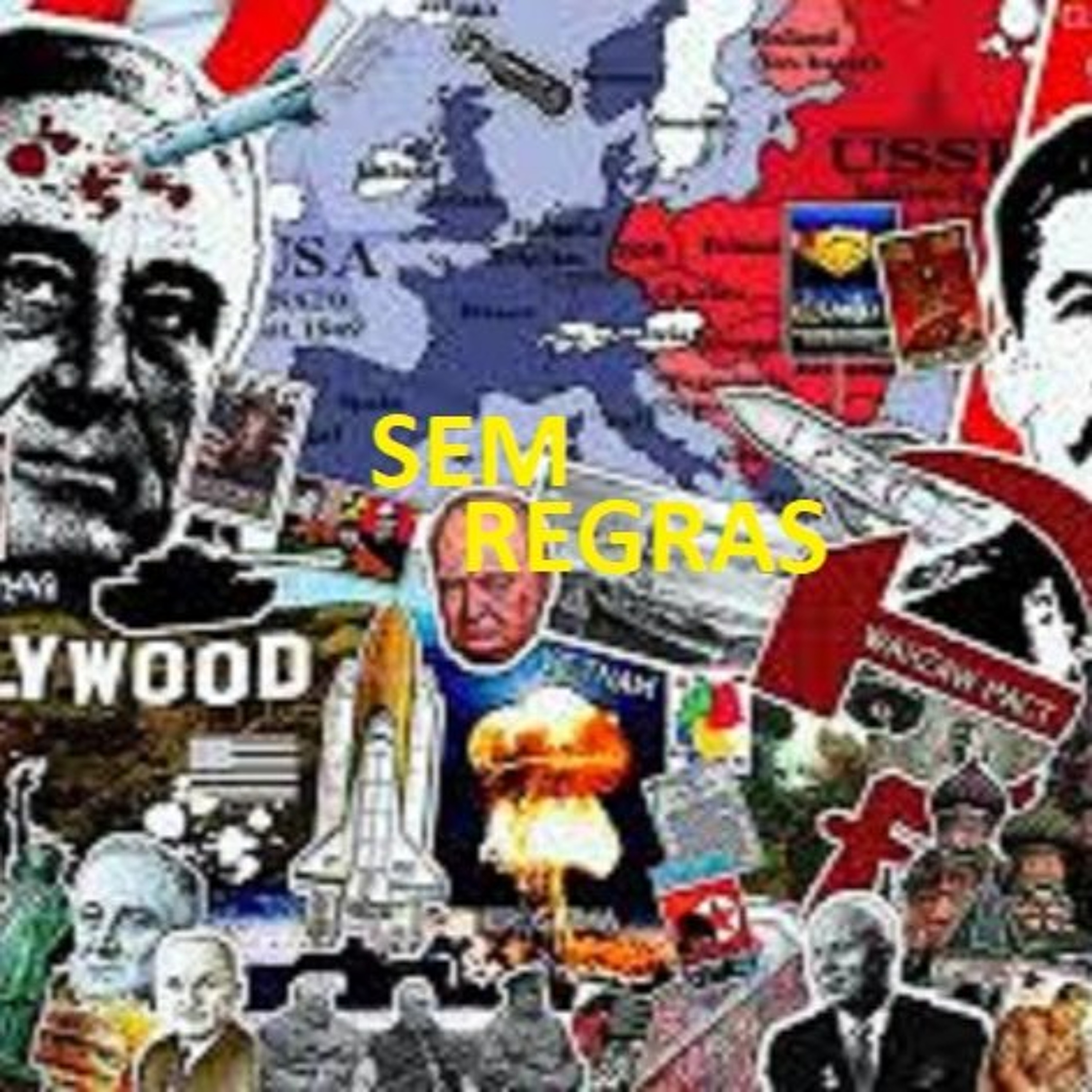 SEM REGRAS 12SETEMBRO 2026 episode artwork