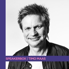 Speakerbox Series | Timo Maas