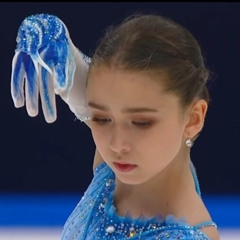 Kamila VALIEVA FS