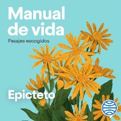 Read ebook [PDF] ⚡ Manual de vida: Pasajes escogidos. Edición de Paloma Ortiz García get [PDF]