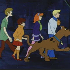 Scooby Doo Gang