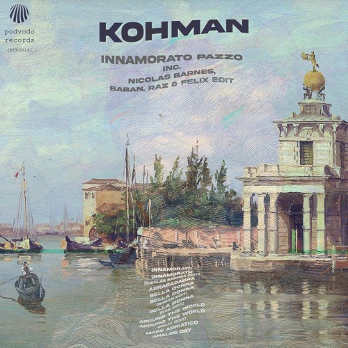 Kohman - Analog Day