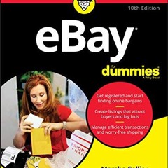 Download eBay For Dummies. (Updated for 2020) (For Dummies (Computer/Tech))