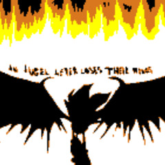 NO ANGELS IN THE SKY - a Sonic.EXE Theme Song