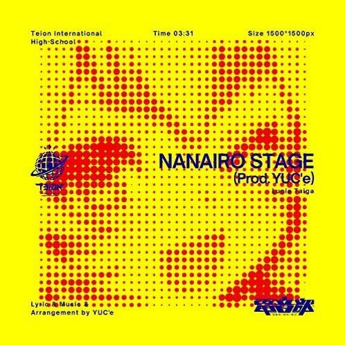 NANAIRO STAGE (Prod. YUC'e) [Lunoca Edit]