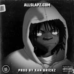 XAN BRICKZ - OPPOSERS INSTRUMENTAL [EBK JAAYBO, YATTA, PAYPIG2125, BLA$TA, WEST COAST TYPE BEAT]