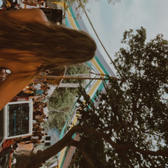 soul potion 𖣊 live at gaia dance temple, lake atitlan guatemala