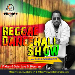 GOLDFINGER DANCEHALL SHOW 15/05/25 PT 1