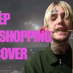 Lil Peep - Star Shopping LoFi Cover