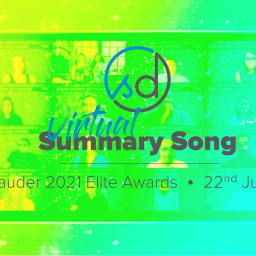 Estee Lauder | Summary Song | 22 July 2021 | SongDivision