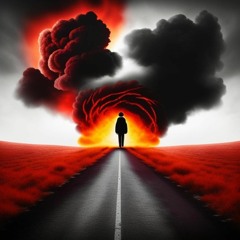 Hell, i love you, I can't be myself..