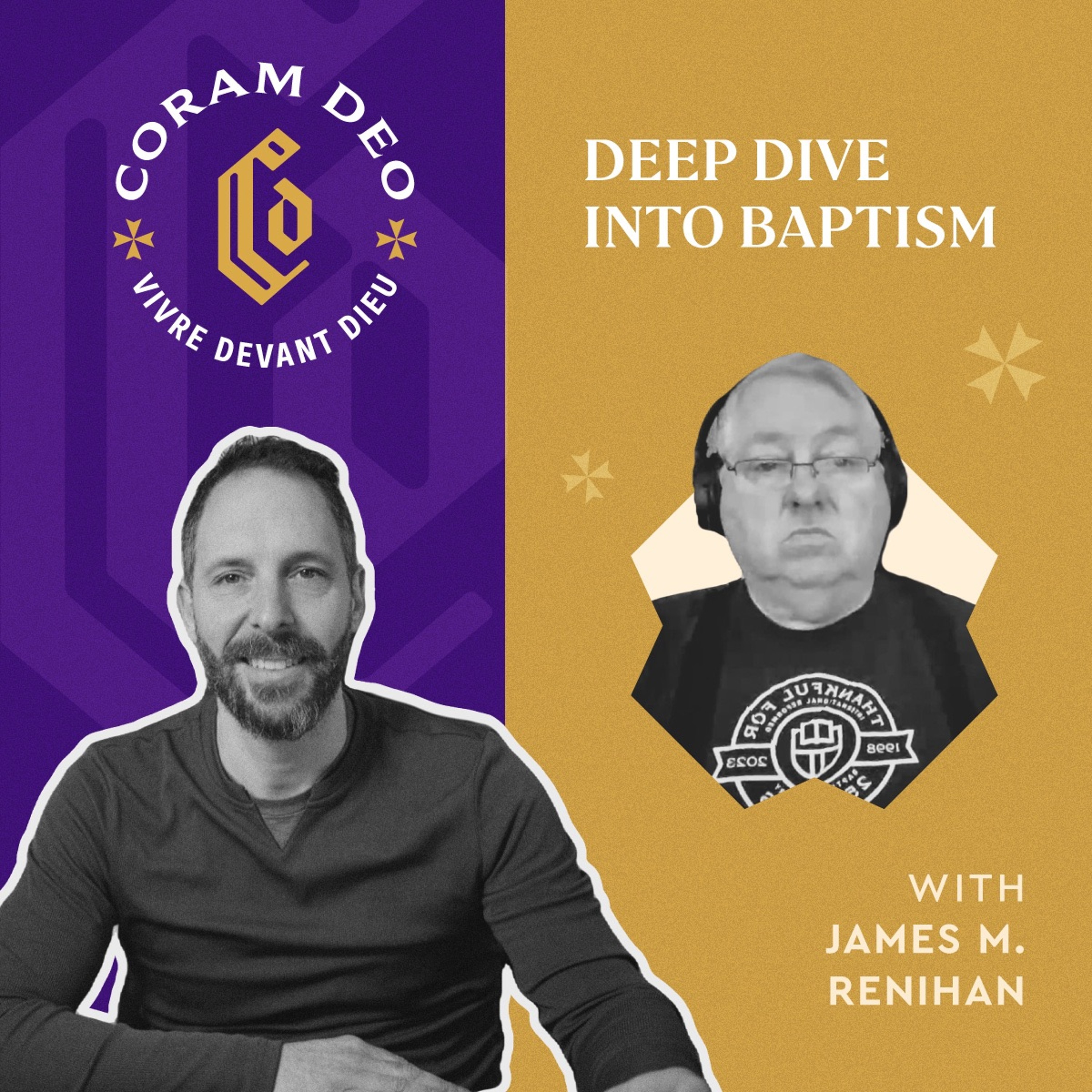 # 393 - Deep Dive Into Baptism